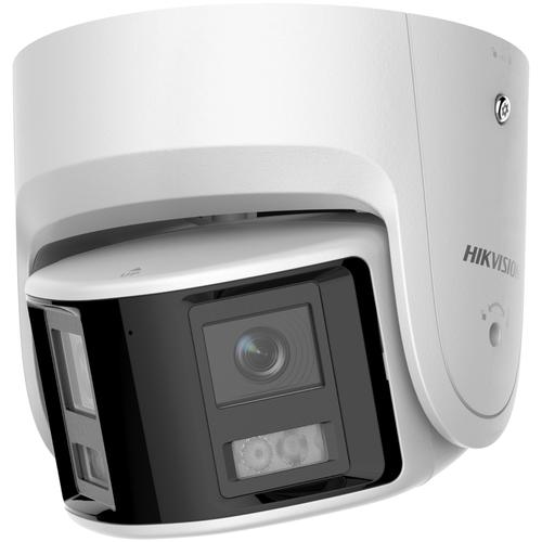 Hikvision DS-2CD2347G2P-LSU/SL(2.8mm)(C) Torentje IP-beveiligingscamera Binnen & buiten 3040 x 1368 Pixels Plafond/muur - Image 1