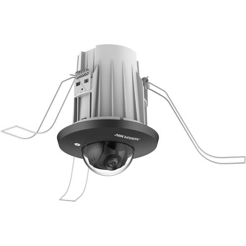 Hikvision DS-2CD2E43G2-U Dome IP-beveiligingscamera Binnen 2688 x 1520 Pixels Plafond/muur - Image 2