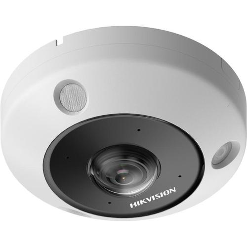 Hikvision DS-2CD6365G1-IVS(1.16mm) IP-beveiligingscamera Binnen 2560 x 2560 Pixels Plafond/wand/bureau - Image 4