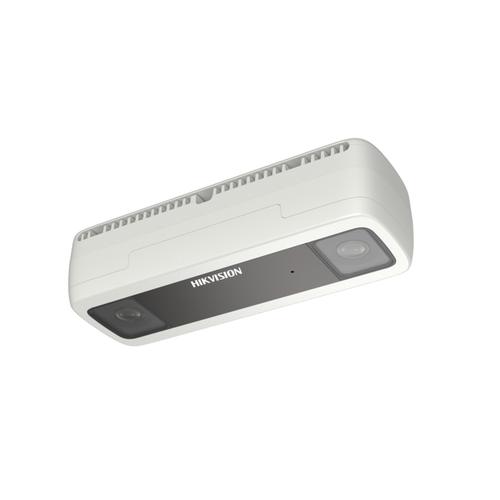 Hikvision DS-2CD6825G0/C-IVS(B) bewakingscamera IP-beveiligingscamera Buiten 2560 x 1440 Pixels Plafond/muur - Image 1