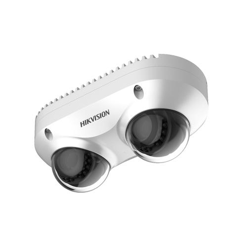 Hikvision DS-2CD6D52G0-IHS IP-beveiligingscamera Buiten 2560 x 1920 Pixels Plafond/muur - Image 1