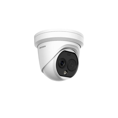 Hikvision DS-2TD1228T-3/QA(B) bewakingscamera Torentje IP-beveiligingscamera Buiten 2688 x 1520 Pixels Plafond/muur - Image 2