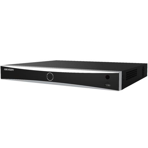 Hikvision DS-7608NXI-K2/8P(D) Netwerk Video Recorder (NVR) 1U Zwart