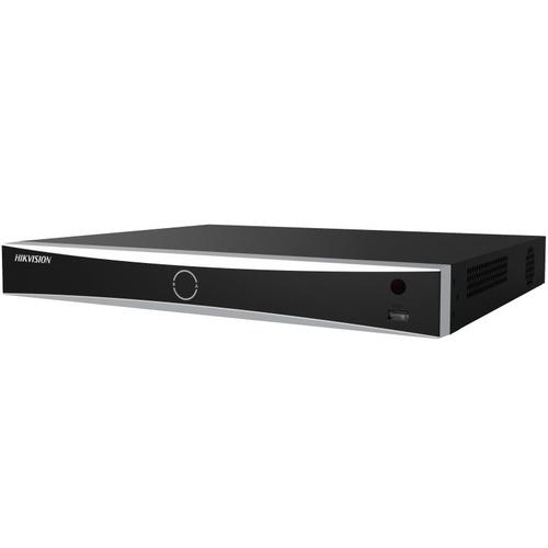 Hikvision DS-7616NXI-K2(D) Netwerk Video Recorder (NVR) 1U Zwart