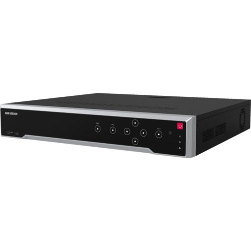 Hikvision DS-7716NI-M4/16P Netwerk Video Recorder (NVR) 1.5U Zwart - Image 1