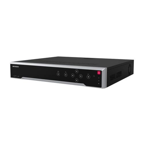 Hikvision DS-7732NI-M4/24P Netwerk Video Recorder (NVR) 1.5U Zwart, Grijs