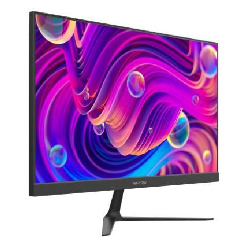 Hikvision DS-D5024F2-BV2S computer monitor 60,5 cm (23.8") 1920 x 1080 Pixels Full HD LED Zwart - Image 2