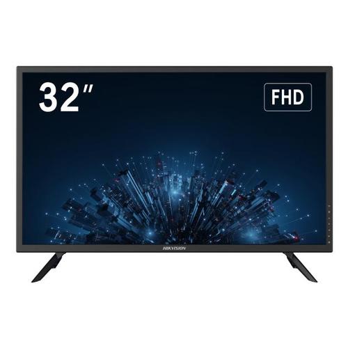 Hikvision DS-D5032F3-1V0S computer monitor 81,3 cm (32") 1920 x 1080 Pixels Full HD LED Zwart - Image 1