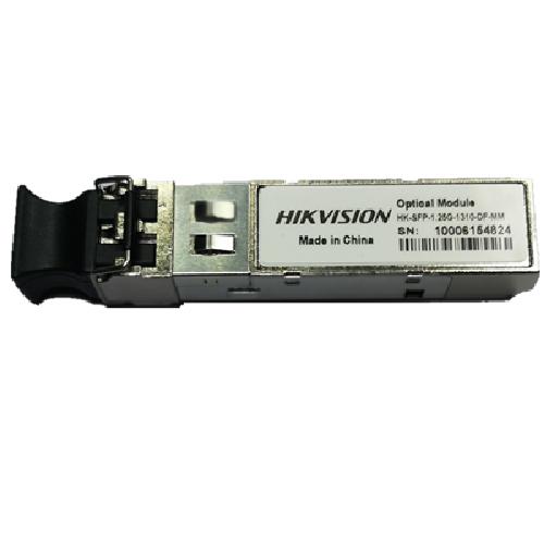 Hikvision HK-SFP-1.25G-1310-DF-MM netwerk transceiver module Vezel-optiek 1250 Mbit/s 1310 nm - Image 1