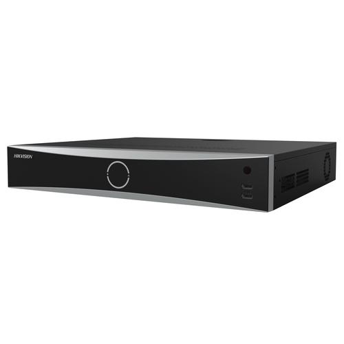 Hikvision Pro Series DS-7716NXI-K4/16P(D) Netwerk Video Recorder (NVR) 1.5U Zwart - Image 1