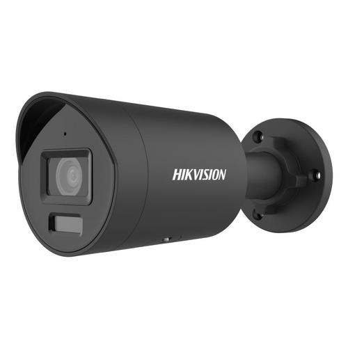 Hikvision Pro Series with AcuSense DS-2CD2046G2H-IU(2.8mm)(eF)/BLACK Kogel (vorm) IP-beveiligingscamera Buiten 2688 x 1520 Pixels Plafond/muur - Image 1