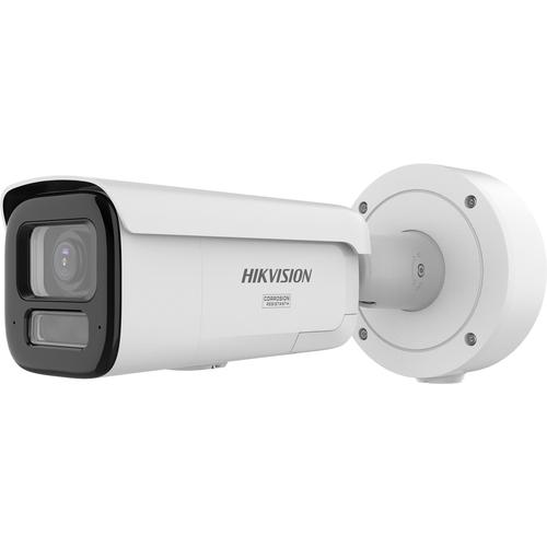 Hikvision Pro Series with ColorVu DS-2CD2647G3-LIZS2UY/SL(2.8-12MM) bewakingscamera Kogel (vorm) IP-beveiligingscamera Binnen & buiten 2688 x 1520 Pixels Wand/paal - Image 1