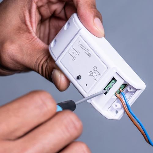 Hombli Smart Switch - Wifi Schakelaar – 2300W - Image 6