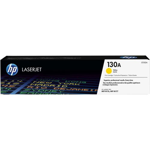 HP 130A originele gele LaserJet tonercartridge