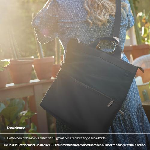 HP 14-inch Convertible Laptop Backpack Tote - Image 2