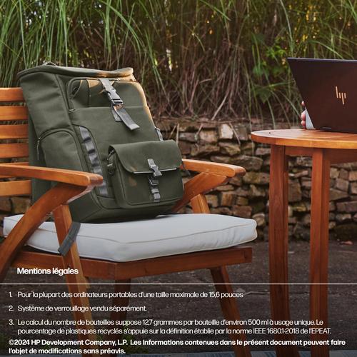 HP 15,6-inch Modular Laptop-rugzak - Image 10