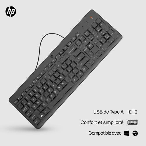 HP 150 Wired Keyboard - Image 2
