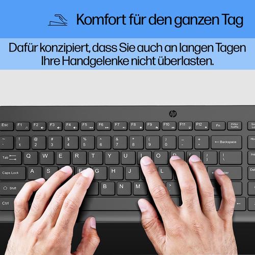 HP 150 Wired Keyboard - Image 5