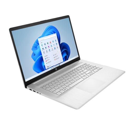 HP 17-cp2156nd AMD Ryzen™ 5 7520U Laptop 43,9 cm (17.3") HD+ 16 GB LPDDR5-SDRAM 512 GB SSD Wi-Fi 6 (802.11ax) Windows 11 Home Zilver - Image 2