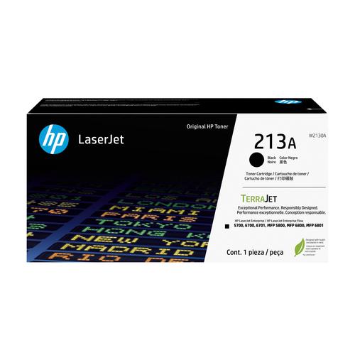 HP 213A originele LaserJet-tonercartridge, zwart - Image 1