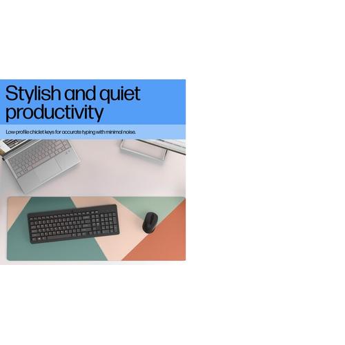 HP 225 draadloos toetsenbord - Image 8