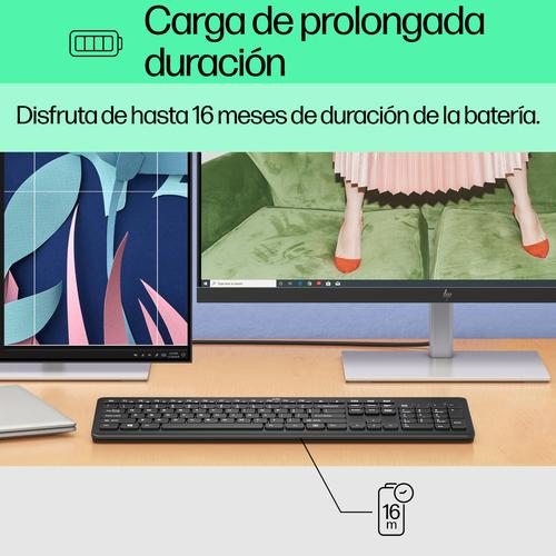 HP 230 draadloos toetsenbord - Image 9