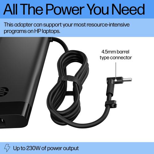 HP 230W Smart AC Adapter - Image 7