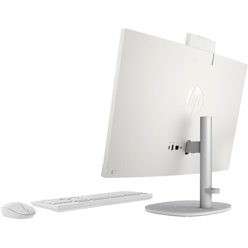 HP 24-cr1955nd Intel Core Ultra 5 125U 60,5 cm (23.8") 1920 x 1080 Pixels Alles-in-één-pc 16 GB DDR5-SDRAM 512 GB SSD Windows 11 Home Wi-Fi 6 (802.11ax) Wit - Image 4