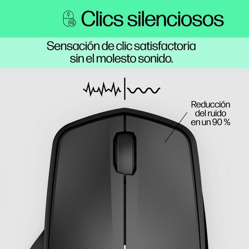 HP 280 Silent Wireless Mouse - Image 5