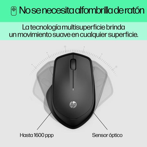 HP 280 Silent Wireless Mouse - Image 7