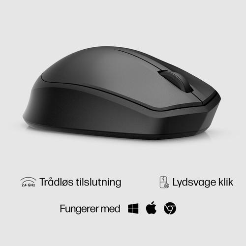 HP 280 Silent Wireless Mouse - Image 9