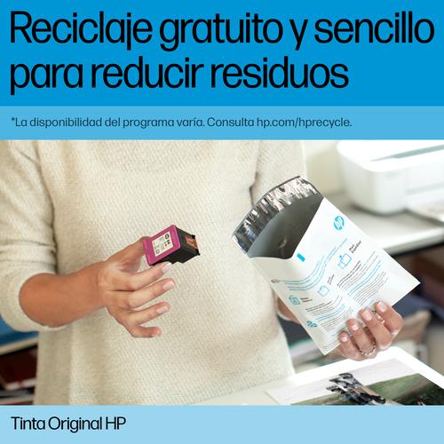 HP 304 originele drie-kleuren inktcartridge - Image 10