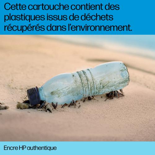 HP 304 originele drie-kleuren inktcartridge - Image 5