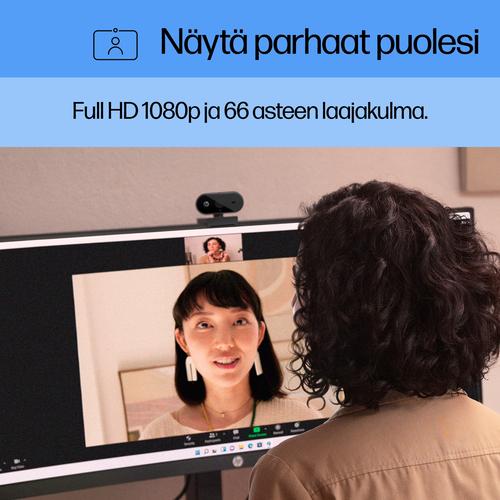 HP 320 FHD-webcam - Image 5