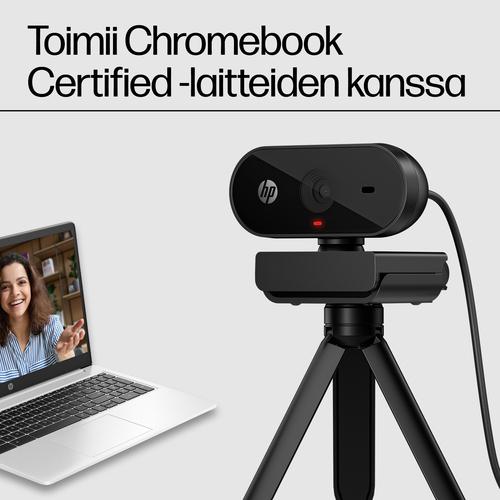 HP 320 FHD-webcam - Image 8