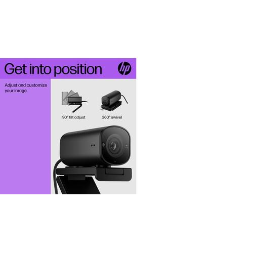 HP 325 FHD-webcam - Image 6