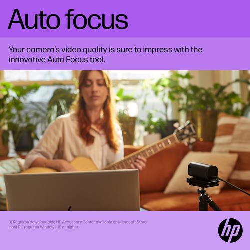 HP 325 FHD-webcam - Image 9
