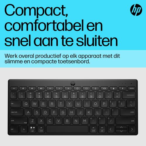 HP 355 compact Bluetooth-toetsenbord voor meerdere apparaten - Image 5