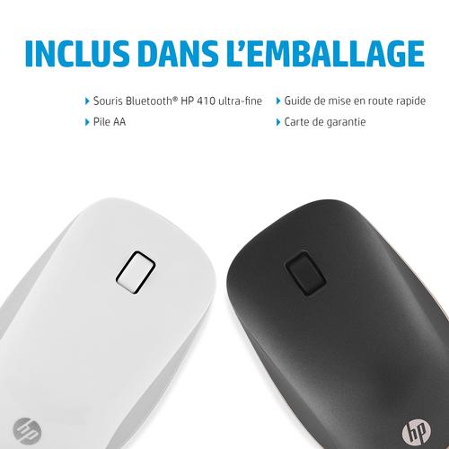 HP 410 Slim Silver Bluetooth-muis - Image 7