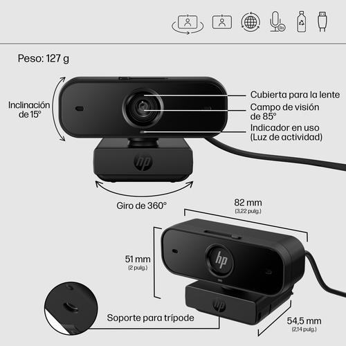 HP 430 FHD-webcam - Image 10