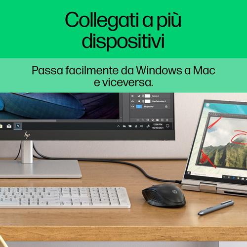 HP 430 Multi-Device draadloze muis - Image 9