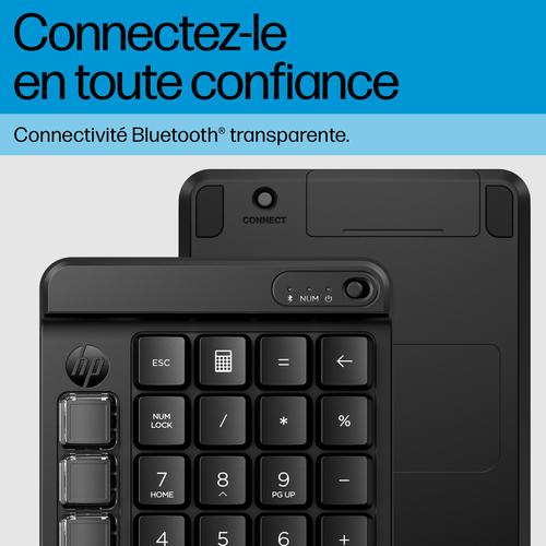 HP 435 Programmable Wireless Keypad - Image 3