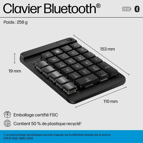 HP 435 Programmable Wireless Keypad - Image 5
