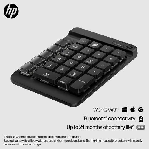HP 435 Programmable Wireless Keypad - Image 8