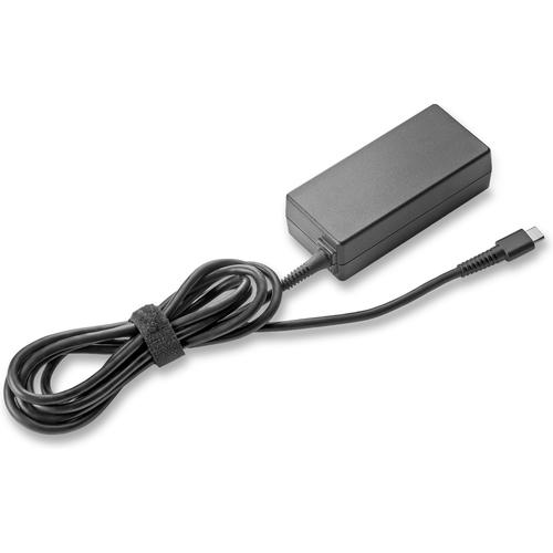 HP 45 watt AC-adapter met USB-C - Image 1