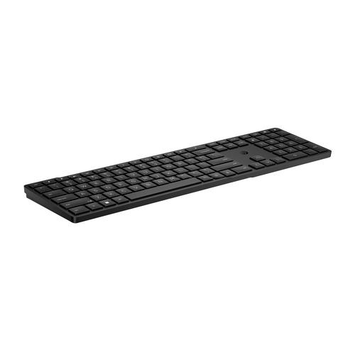 HP 455 Programmable WL KBD toetsenbord Thuis RF Draadloos Zwart - Image 2