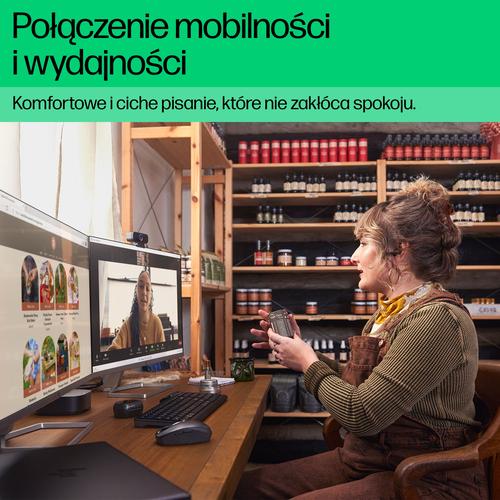 HP 460 Bluetooth-toetsenbord voor meerdere apparaten - Image 4