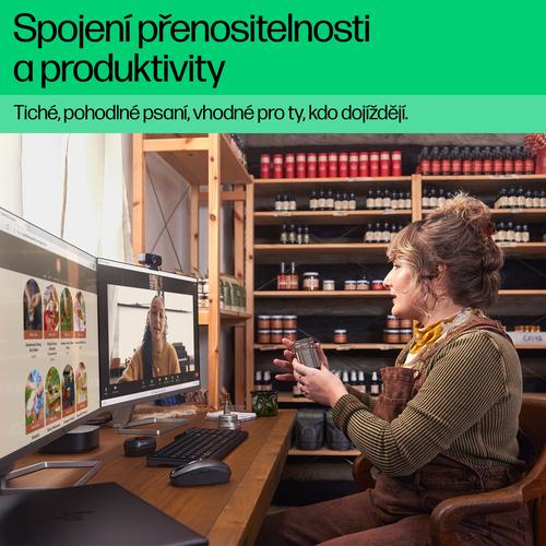 HP 460 Bluetooth-toetsenbord voor meerdere apparaten - Image 9