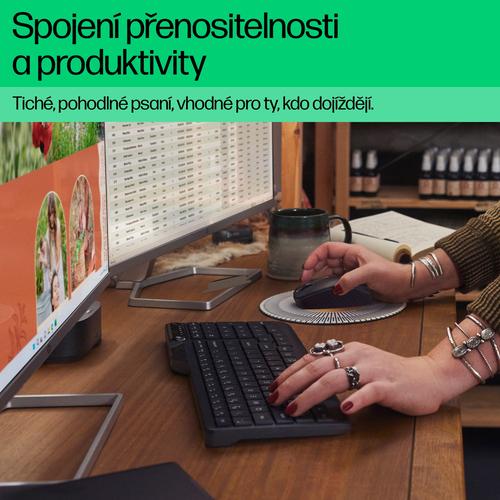 HP 475 dual-mode draadloos toetsenbord - Image 7