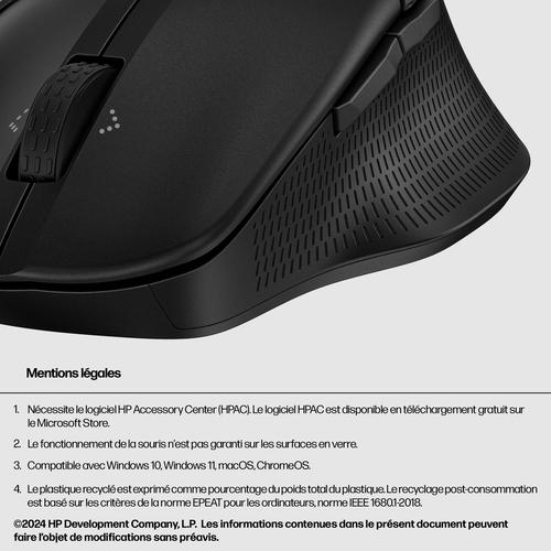 HP 480 Comfort Bluetooth-muis - Image 7